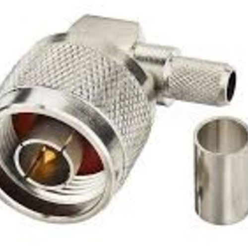 BNC Right Angle Male Connector