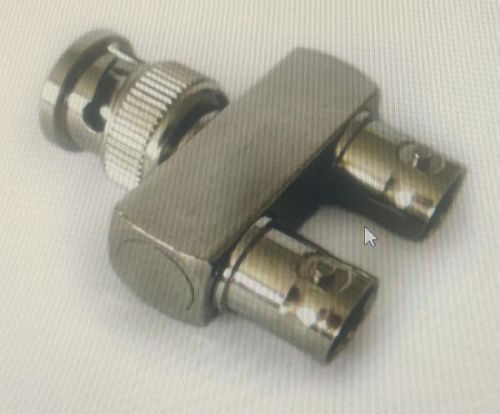 BNC U 1 Male To Female Connector