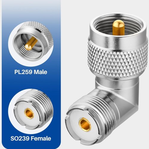 UHF Connectors