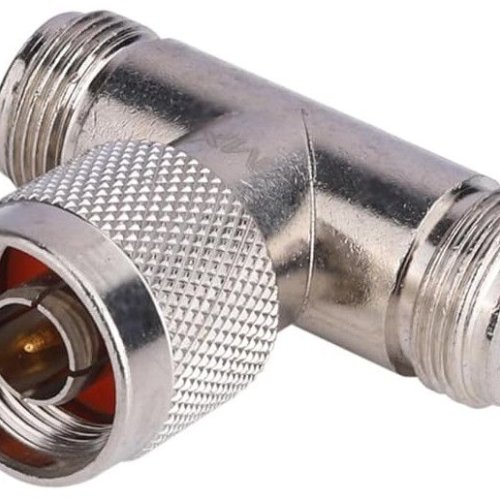N Male to N Female Connector
