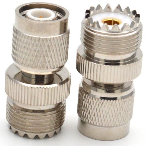TNC Male to UHF Female Connector