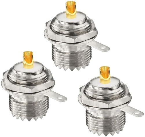 UHF So 239 Bulkhead Connector