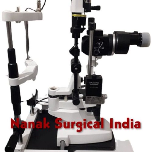 Slit Lamp Microscope