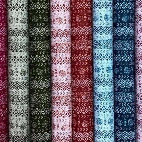 Tie Dye Fabric
