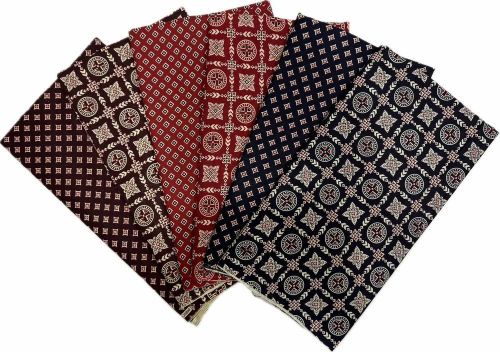 Ladies Classic Batik Printed Cotton Nighty Fabric