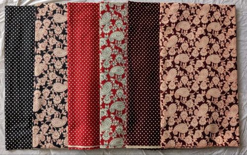 Ladies Indonesia Designer Printed Cotton Nighty Fabric