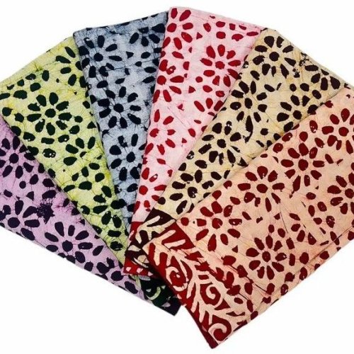 Mom Batik Fabric