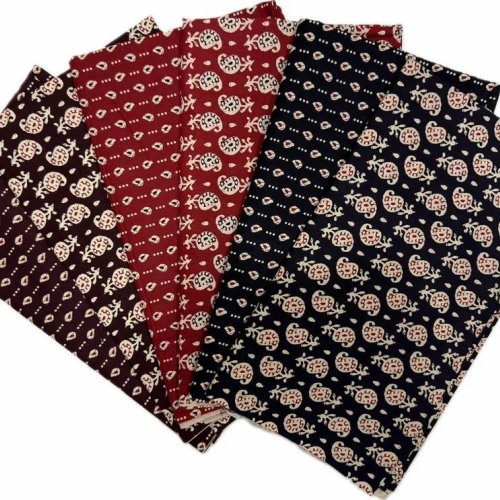 Batik Print Fabric