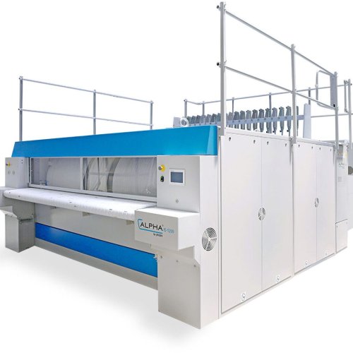 Jensen I5 Chest Ironer