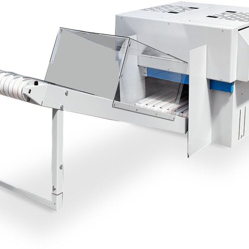 Jensen S5 Stacker Machine