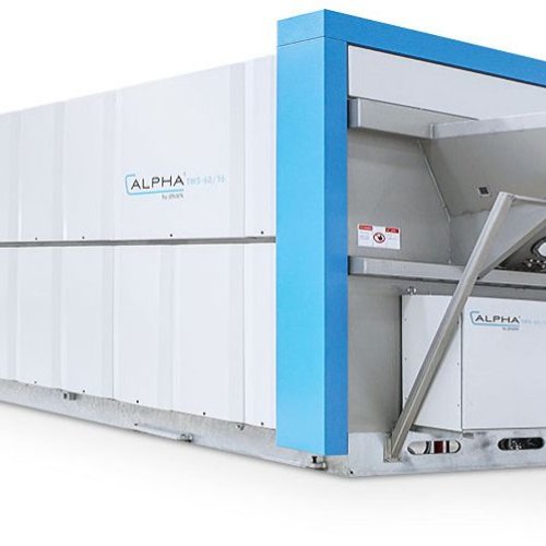 Jensen Tunnel Washer