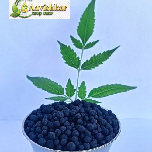 Black Bentonite Granule