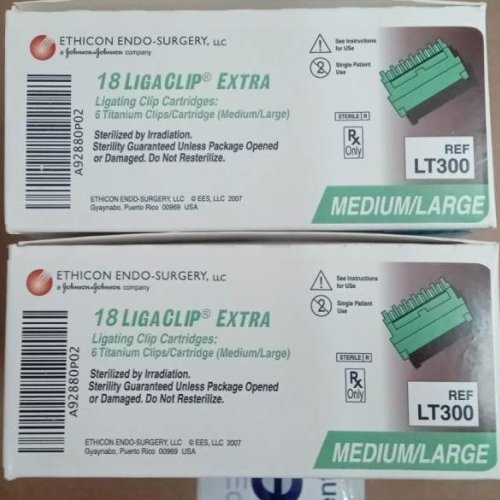 LT 300 Liga Clip