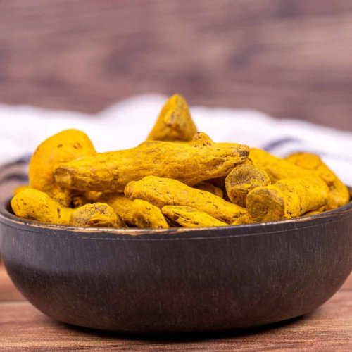 Whole Dry Turmeric Finger