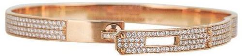 Certified Diamond Gold Bracelet for Ladies