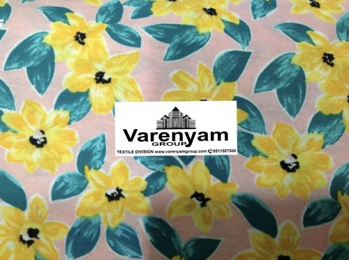 Varenyam Cotton Knit Fabric