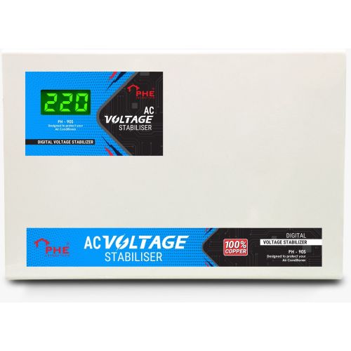 10KVA Automatic Voltage Stabilizer