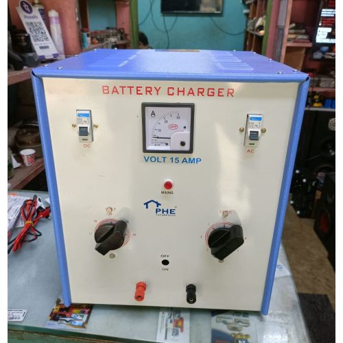 12V to 96V 20Amp Automatic Battery Charger