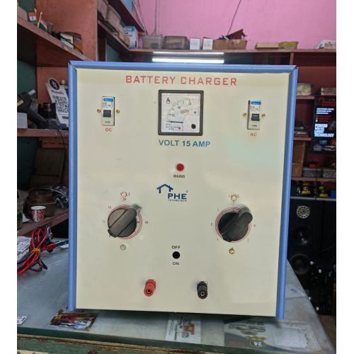 PHE 20Amp Battery Charger