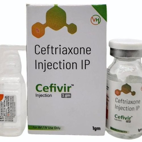 1 Mg Ceftriaxone Injection