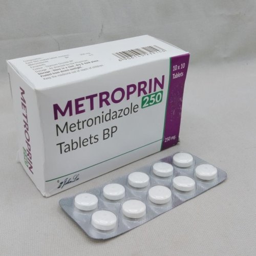 250 Mg Metronidazole Tablets