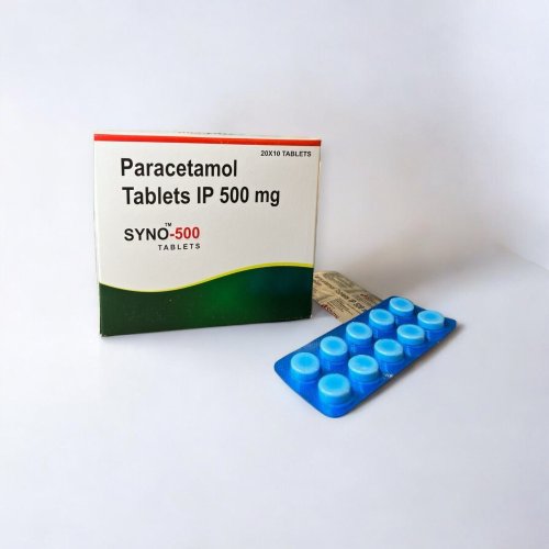 500 Mg Paracetamol Tablets
