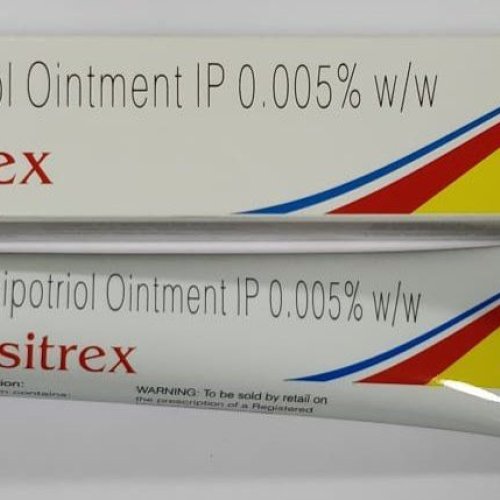 Calcipotriol Ointment
