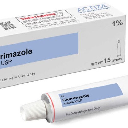 Clotrimazole Cream