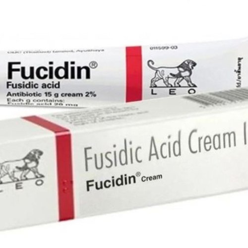 Fusidic Acid Cream