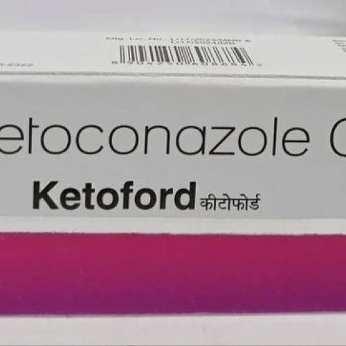 Ketoconazole Cream