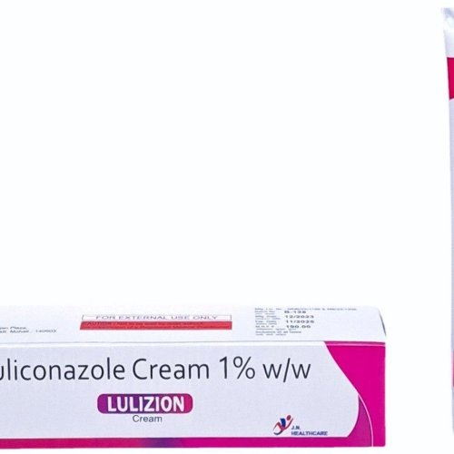 Luliconazole Cream