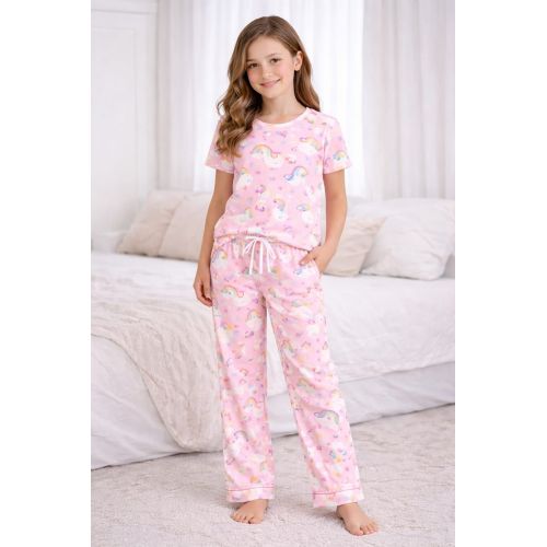 Girls Pajama Set