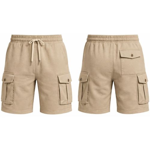 Mens Cargo Shorts