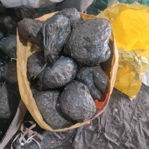 Industrial PP Raffia Lumps for Reprocessing