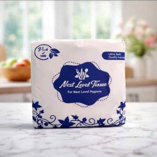 White Tissue Paper