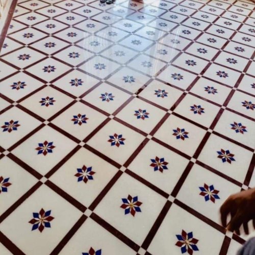 Marble Flooring Services