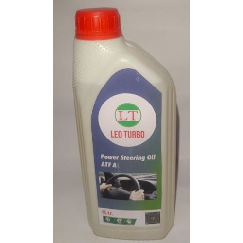1 Litre Leo Turbo Power Steering Oil