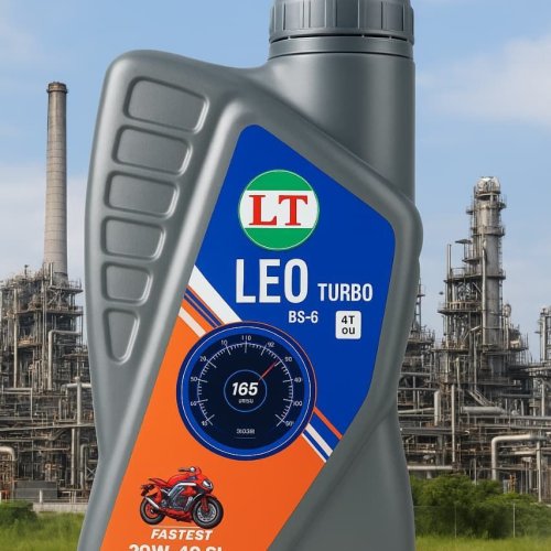 1 Litre Turbo BS-6 Fastest Motorcycle Engine Oil