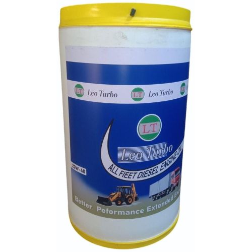 26 Litre Leo Tubo 20W40 All Fieet Diesel Engine Oil