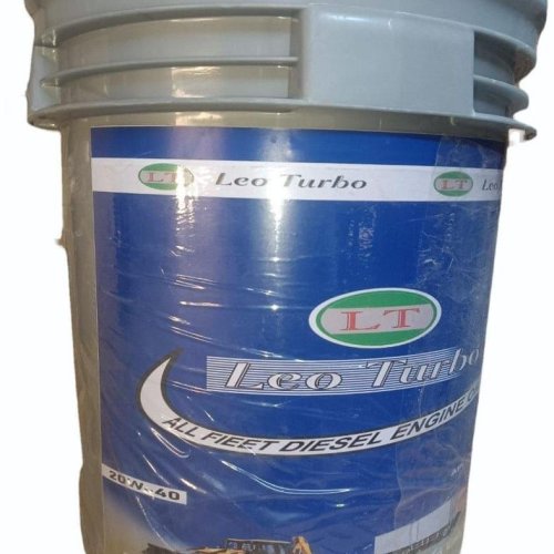 7.5 Litre Leo Tubo 20W40 All Fieet Diesel Engine Oil