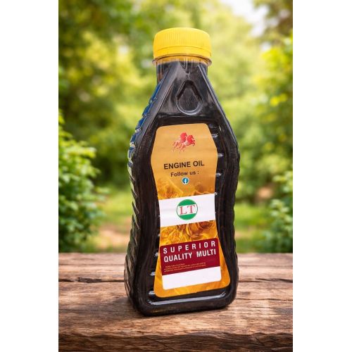 Leo Turbo Engine Oil