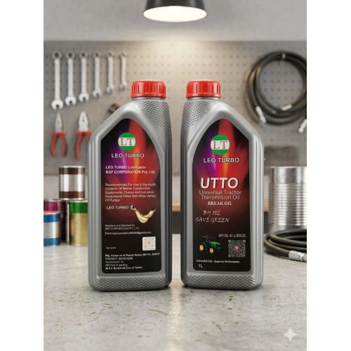 Leo Turbo Universal Tractor Transmission Oil