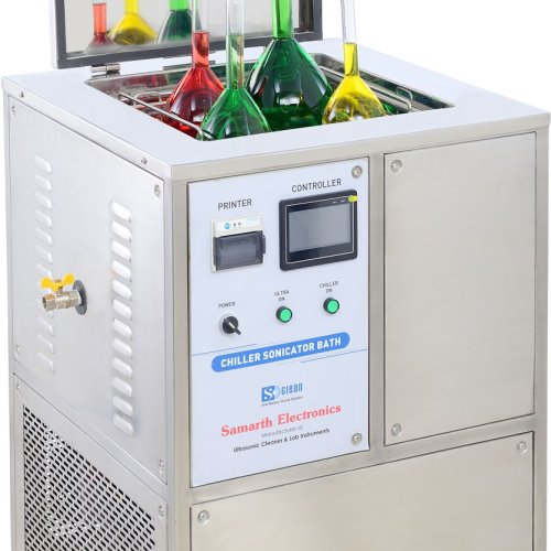 Advanced Technology Chiller Sonicator
