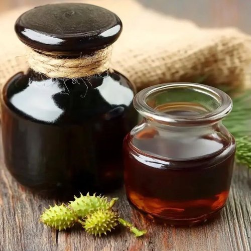 Black Castor Oil