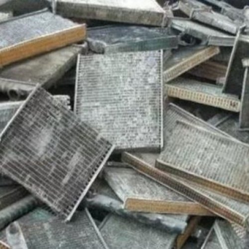 Aluminum Radiator Scrap Talc