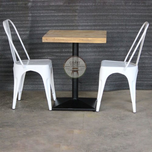 Cafe Table Chairs Set