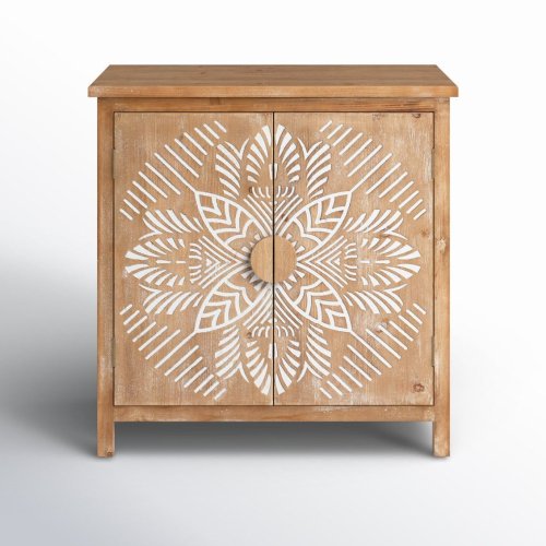 Decorative Wooden Cabinet