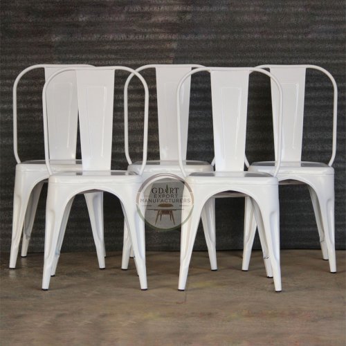 Modern Metal Chair