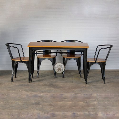Restaurant Table Chair Set