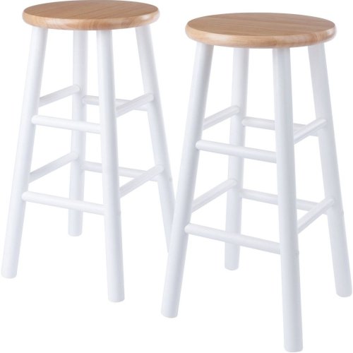 Wooden Bar Stool
